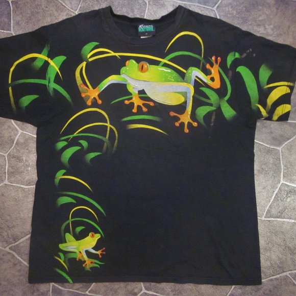 Other - Vintage Radical Nature T Shirt